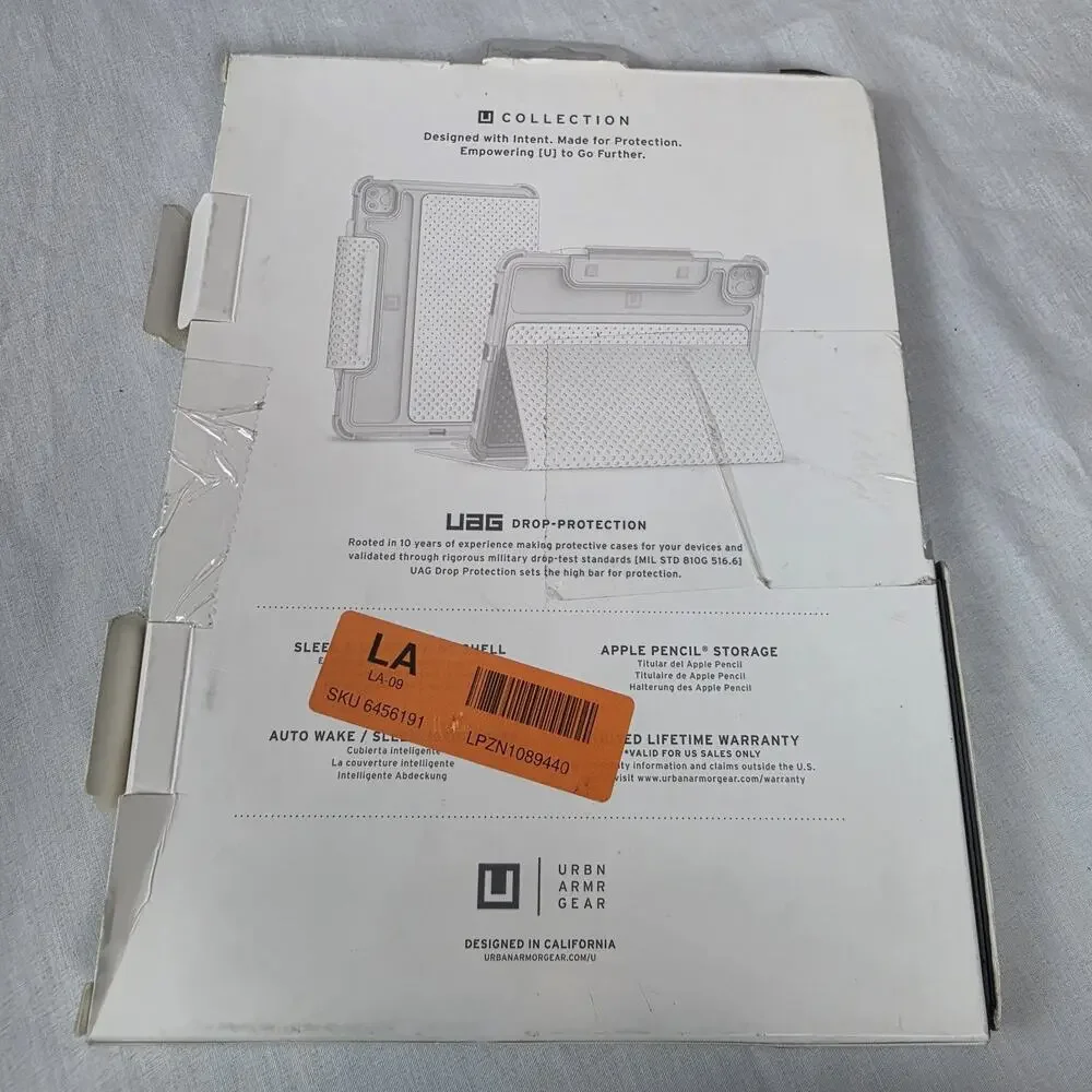 UAG Lucent Case iPad Pro 11